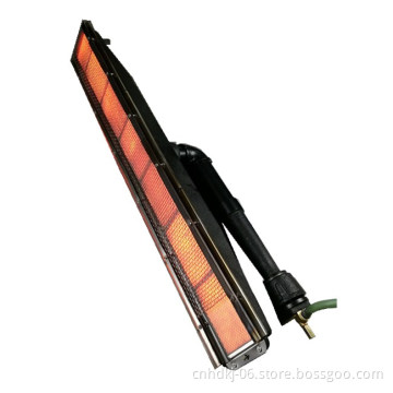 LPG/NG/biogas/butane heater Fuel burner infrared burner cheap goods from China